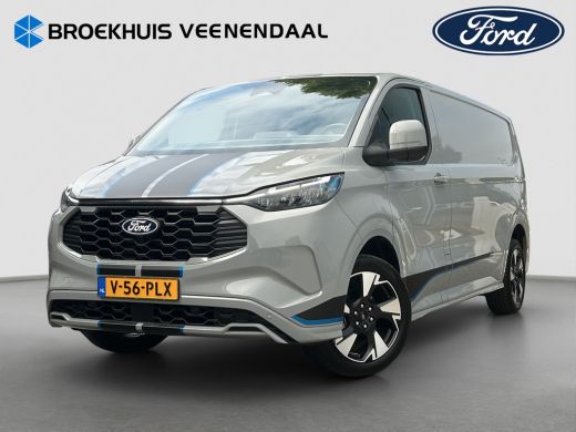 Ford Transit Custom 320 L2 Sport FWD Plug-In Hybrid | Adap. Cruise Control | Winterpack | 360 Camera | CarPlay | ActivLease financial lease