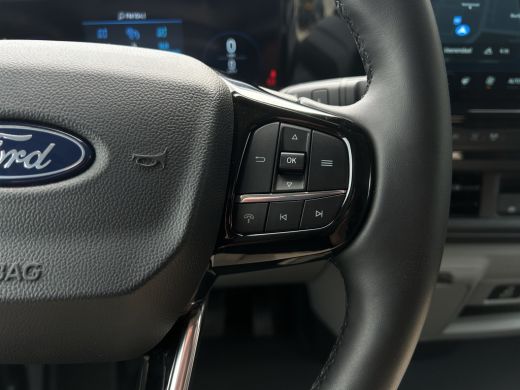 Ford Transit Custom 320 L2 Sport FWD Plug-In Hybrid | Adap. Cruise Control | Winterpack | 360 Camera | CarPlay | ActivLease financial lease