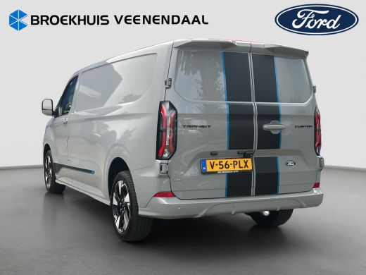 Ford Transit Custom 320 L2 Sport FWD Plug-In Hybrid | Adap. Cruise Control | Winterpack | 360 Camera | CarPlay | ActivLease financial lease
