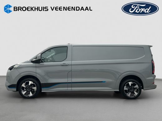 Ford Transit Custom 320 L2 Sport FWD Plug-In Hybrid | Adap. Cruise Control | Winterpack | 360 Camera | CarPlay | ActivLease financial lease