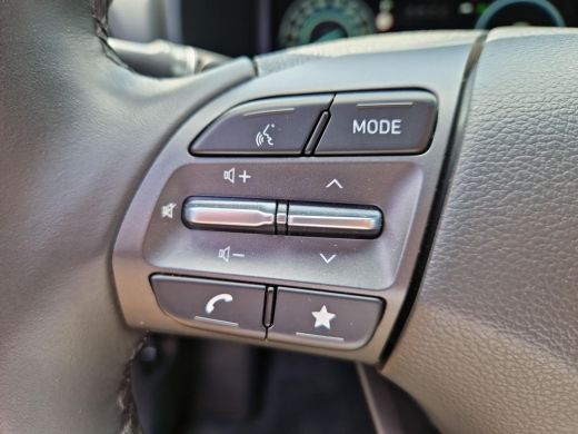 Hyundai Kona 1.6 GDI HEV Premium | All-in prijs | Automaat | Android auto/apple carplay | leder bekleding ActivLease financial lease