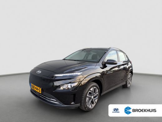 Hyundai Kona EV Comfort 39 kWh 136pk | SoH 97,9% | Camera | Carplay | Climate controle | Bestuurdersstoel in h... ActivLease financial lease