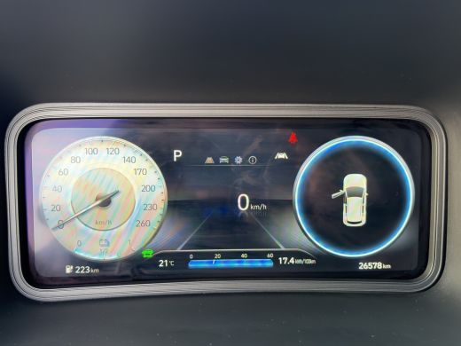 Hyundai Kona EV Comfort 39 kWh 136pk | SoH 97,9% | Camera | Carplay | Climate controle | Bestuurdersstoel in h... ActivLease financial lease