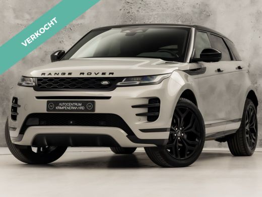 Land Rover Range Rover Evoque 1.5 P300e AWD R-Dynamic HSE 300Pk Automaat (PANORAMADAK, VIRTUAL COCKPIT, APPLE CARPLAY, GROOT NA... ActivLease financial lease