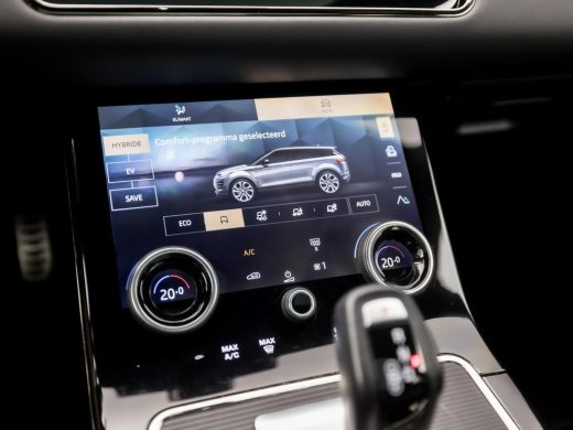 Land Rover Range Rover Evoque 1.5 P300e AWD R-Dynamic HSE 300Pk Automaat (PANORAMADAK, VIRTUAL COCKPIT, APPLE CARPLAY, GROOT NA... ActivLease financial lease