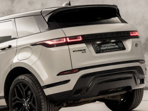 Land Rover Range Rover Evoque 1.5 P300e AWD R-Dynamic HSE 300Pk Automaat (PANORAMADAK, VIRTUAL COCKPIT, APPLE CARPLAY, GROOT NA... ActivLease financial lease