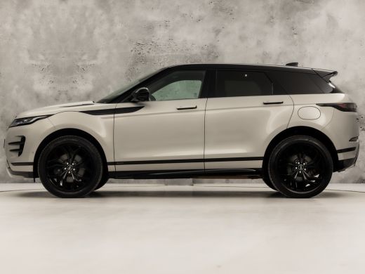 Land Rover Range Rover Evoque 1.5 P300e AWD R-Dynamic HSE 300Pk Automaat (PANORAMADAK, VIRTUAL COCKPIT, APPLE CARPLAY, GROOT NA... ActivLease financial lease