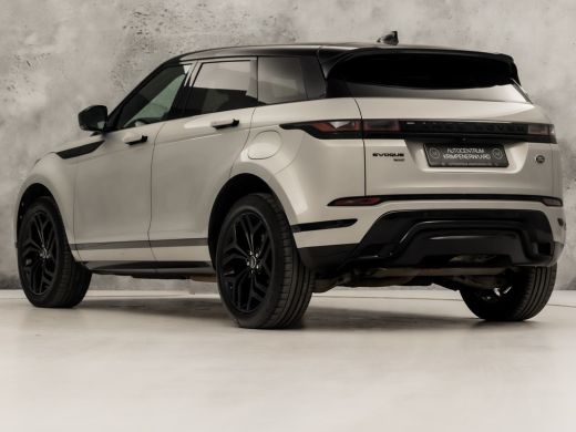Land Rover Range Rover Evoque 1.5 P300e AWD R-Dynamic HSE 300Pk Automaat (PANORAMADAK, VIRTUAL COCKPIT, APPLE CARPLAY, GROOT NA... ActivLease financial lease