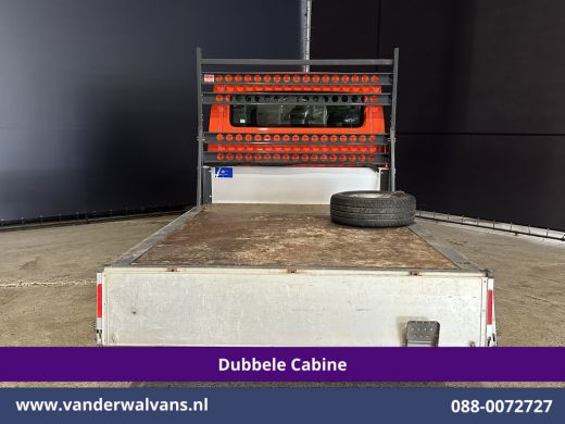 MAN TGE 2.0 177pk Pick Up Dubbele Cabine 3500kg Trekhaak Open Laadbak Euro6 Airco | 6-Zits | Camera | Nav... ActivLease financial lease