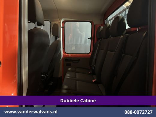 MAN TGE 2.0 177pk Pick Up Dubbele Cabine 3500kg Trekhaak Open Laadbak Euro6 Airco | 6-Zits | Camera | Nav... ActivLease financial lease