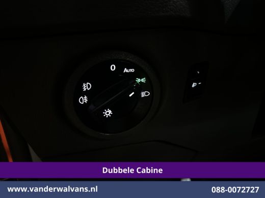 MAN TGE 2.0 177pk Pick Up Dubbele Cabine 3500kg Trekhaak Open Laadbak Euro6 Airco | 6-Zits | Camera | Nav... ActivLease financial lease