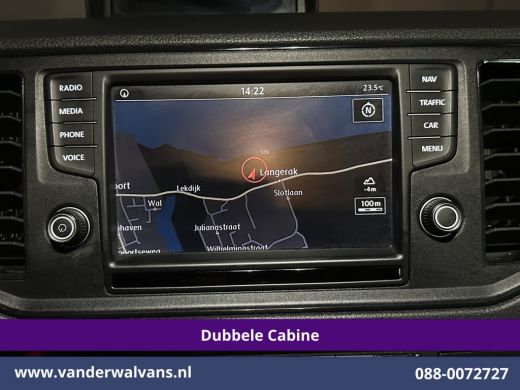 MAN TGE 2.0 177pk Pick Up Dubbele Cabine 3500kg Trekhaak Open Laadbak Euro6 Airco | 6-Zits | Camera | Nav... ActivLease financial lease