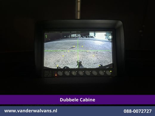 MAN TGE 2.0 177pk Pick Up Dubbele Cabine 3500kg Trekhaak Open Laadbak Euro6 Airco | 6-Zits | Camera | Nav... ActivLease financial lease