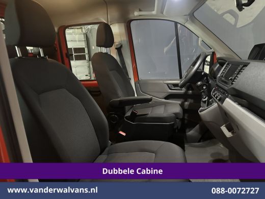 MAN TGE 2.0 177pk Pick Up Dubbele Cabine 3500kg Trekhaak Open Laadbak Euro6 Airco | 6-Zits | Camera | Nav... ActivLease financial lease