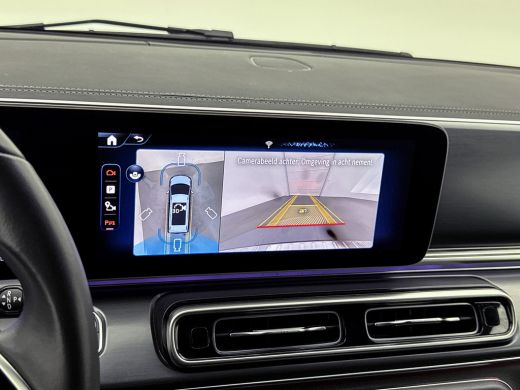Mercedes-Benz EQV 300 L2 90kWh 7 persoons Leder Elektr schuifdeuren AMG line 360 camera ActivLease financial lease