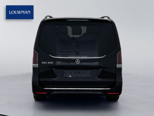 Mercedes-Benz EQV 300 L2 90kWh 7 persoons Leder Elektr schuifdeuren AMG line 360 camera ActivLease financial lease