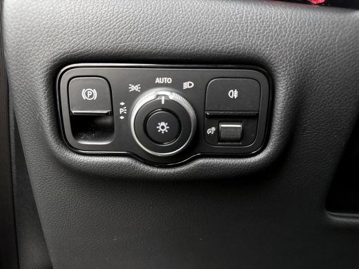 Mercedes-Benz EQV 300 L2 90kWh 7 persoons Leder Elektr schuifdeuren AMG line 360 camera ActivLease financial lease