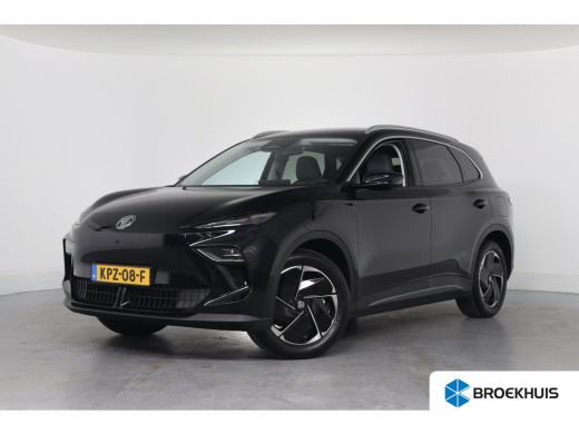MG MGS5 EV Luxury 64 kWh | 360* Camera | 100% SOH | Adaptieve Cruise Control | Elektrische Achterklep | Warm... ActivLease financial lease