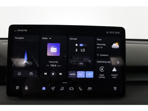 MG MGS5 EV Luxury 64 kWh | 360* Camera | 100% SOH | Adaptieve Cruise Control | Elektrische Achterklep | Warm... ActivLease financial lease