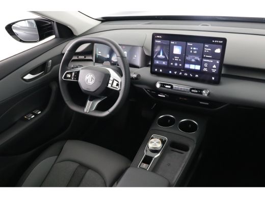 MG MGS5 EV Luxury 64 kWh | 360* Camera | 100% SOH | Adaptieve Cruise Control | Elektrische Achterklep | Warm... ActivLease financial lease