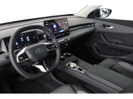 MG MGS5 EV Luxury 64 kWh | 360* Camera | 100% SOH | Adaptieve Cruise Control | Elektrische Achterklep | Warm... ActivLease financial lease