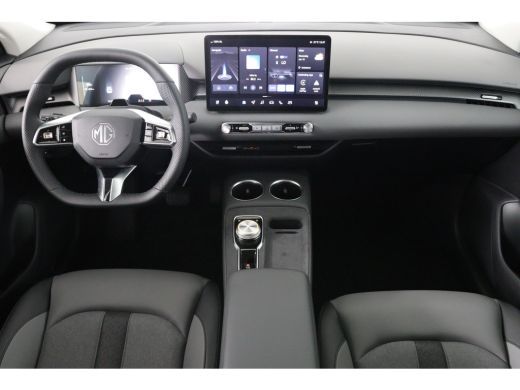 MG MGS5 EV Luxury 64 kWh | 360* Camera | 100% SOH | Adaptieve Cruise Control | Elektrische Achterklep | Warm... ActivLease financial lease