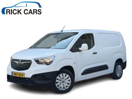 Opel Combo 1.5 BlueHDI 100 PK Euro 6 L2 H1 CarPlay/navi/cruise control/trekhaak ActivLease financial lease