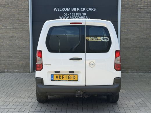Opel Combo 1.5 BlueHDI 100 PK Euro 6 L2 H1 CarPlay/navi/cruise control/trekhaak ActivLease financial lease