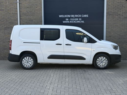 Opel Combo 1.5 BlueHDI 100 PK Euro 6 L2 H1 CarPlay/navi/cruise control/trekhaak ActivLease financial lease