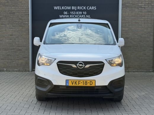 Opel Combo 1.5 BlueHDI 100 PK Euro 6 L2 H1 CarPlay/navi/cruise control/trekhaak ActivLease financial lease