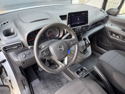 Opel Combo 1.5 BlueHDI 100 PK Euro 6 L2 H1 CarPlay/navi/cruise control/trekhaak ActivLease financial lease