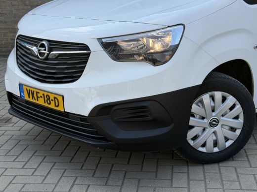 Opel Combo 1.5 BlueHDI 100 PK Euro 6 L2 H1 CarPlay/navi/cruise control/trekhaak ActivLease financial lease