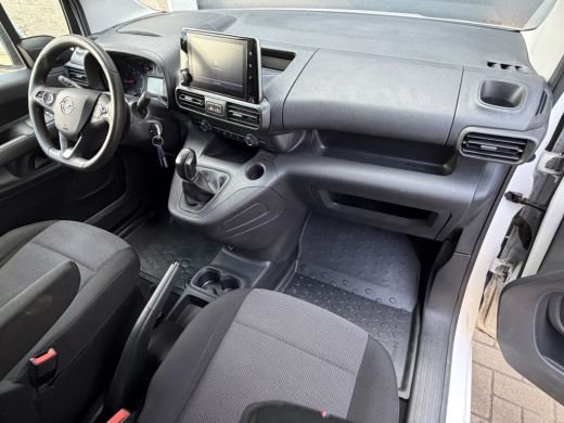 Opel Combo 1.5 BlueHDI 100 PK Euro 6 L2 H1 CarPlay/navi/cruise control/trekhaak ActivLease financial lease