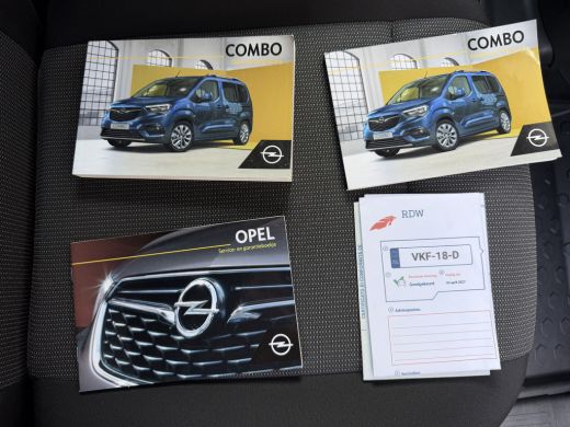 Opel Combo 1.5 BlueHDI 100 PK Euro 6 L2 H1 CarPlay/navi/cruise control/trekhaak ActivLease financial lease
