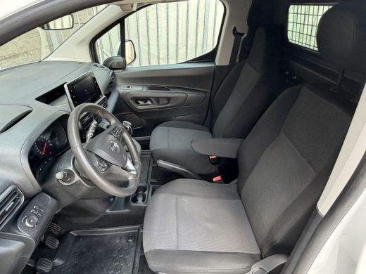 Opel Combo 1.5 BlueHDI 100 PK Euro 6 L2 H1 CarPlay/navi/cruise control/trekhaak ActivLease financial lease
