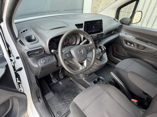 Opel Combo 1.5 BlueHDI 100 PK Euro 6 L2 H1 CarPlay/navi/cruise control/trekhaak ActivLease financial lease