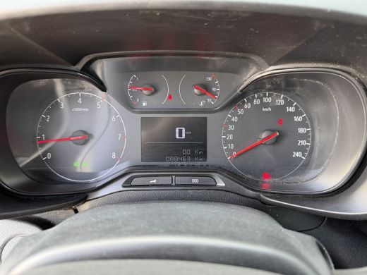 Opel Combo 1.5 BlueHDI 100 PK Euro 6 L2 H1 CarPlay/navi/cruise control/trekhaak ActivLease financial lease