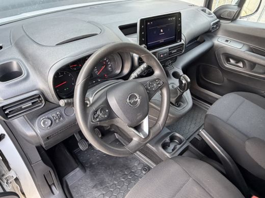Opel Combo 1.5 BlueHDI 100 PK Euro 6 L2 H1 CarPlay/navi/cruise control/trekhaak ActivLease financial lease