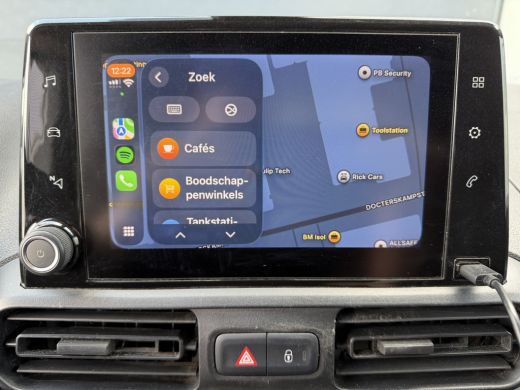 Opel Combo 1.5 BlueHDI 100 PK Euro 6 L2 H1 CarPlay/navi/cruise control/trekhaak ActivLease financial lease
