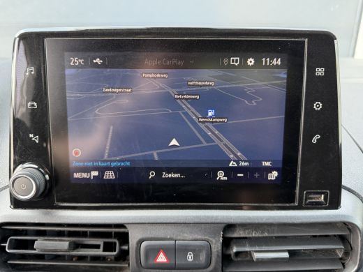 Opel Combo 1.5 BlueHDI 100 PK Euro 6 L2 H1 CarPlay/navi/cruise control/trekhaak ActivLease financial lease