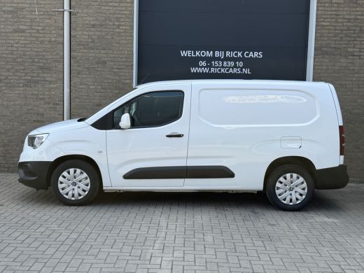 Opel Combo 1.5 BlueHDI 100 PK Euro 6 L2 H1 CarPlay/navi/cruise control/trekhaak ActivLease financial lease