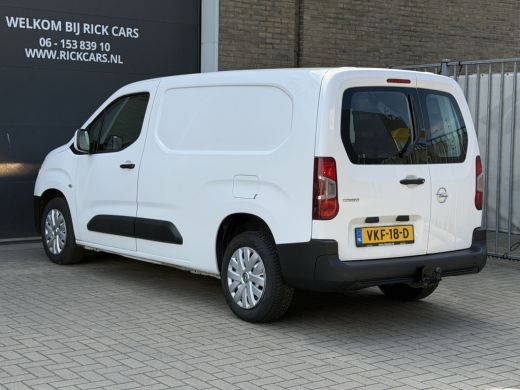 Opel Combo 1.5 BlueHDI 100 PK Euro 6 L2 H1 CarPlay/navi/cruise control/trekhaak ActivLease financial lease