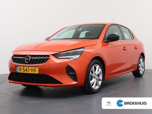 Opel Corsa 1.2 Elegance | Apple Carplay/Android Auto|telefoonintegratie premium | Cruise control | LED dagri... ActivLease financial lease