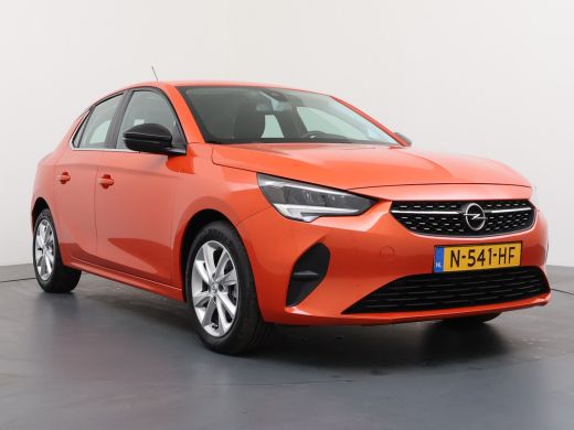 Opel Corsa 1.2 Elegance | Apple Carplay/Android Auto|telefoonintegratie premium | Cruise control | LED dagri... ActivLease financial lease