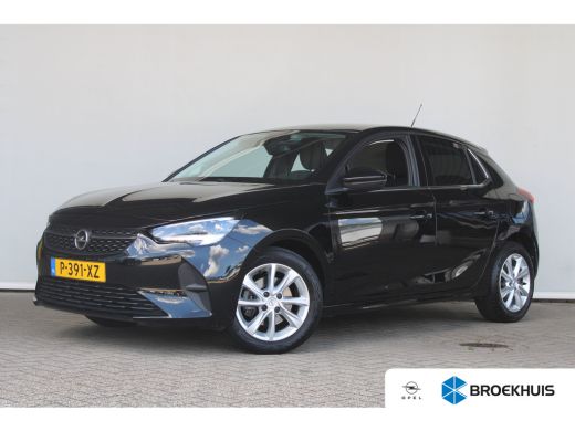 Opel Corsa 1.2 Elegance | Climate control | Parkeersensoren achter | Cruise control | 16` Lichtmetalen velgen | ActivLease financial lease