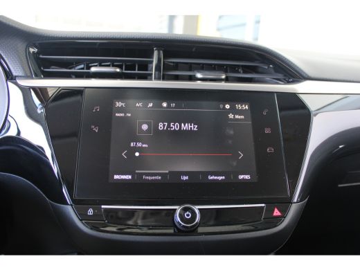 Opel Corsa 1.2 Elegance | Climate control | Parkeersensoren achter | Cruise control | 16` Lichtmetalen velgen | ActivLease financial lease