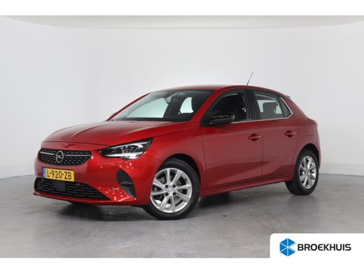 Opel Corsa 1.2 Elegance | Dealer Onderhouden! | Navi | Camera | Clima | Keyless  | Parkeersensoren | LED | H... ActivLease financial lease