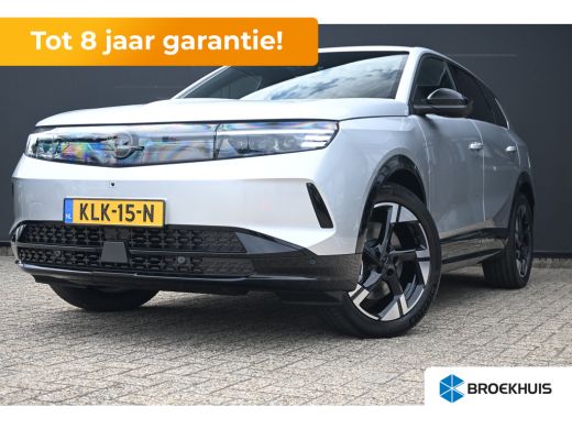 Opel Grandland Business Edition 97 kWh Long Range DEMO-DEAL! | Schuif-/Kanteldak | FOCAL | Stoel/Stuurverwarming... ActivLease financial lease