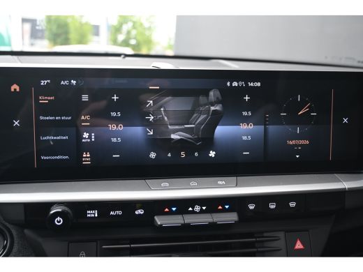 Opel Grandland Business Edition 97 kWh Long Range DEMO-DEAL! | Schuif-/Kanteldak | FOCAL | Stoel/Stuurverwarming... ActivLease financial lease