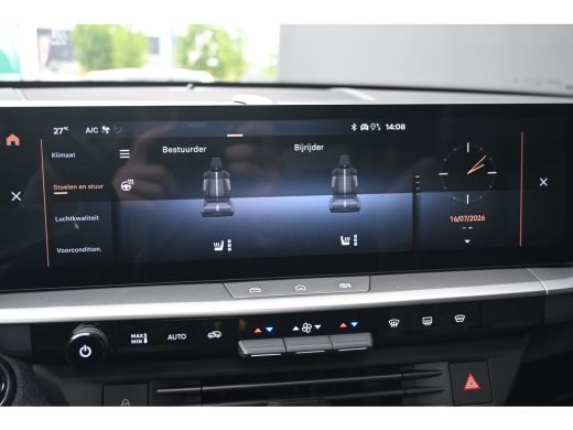 Opel Grandland Business Edition 97 kWh Long Range DEMO-DEAL! | Schuif-/Kanteldak | FOCAL | Stoel/Stuurverwarming... ActivLease financial lease